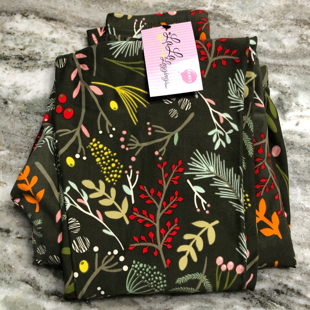 Curvy MyLaLa Leggings